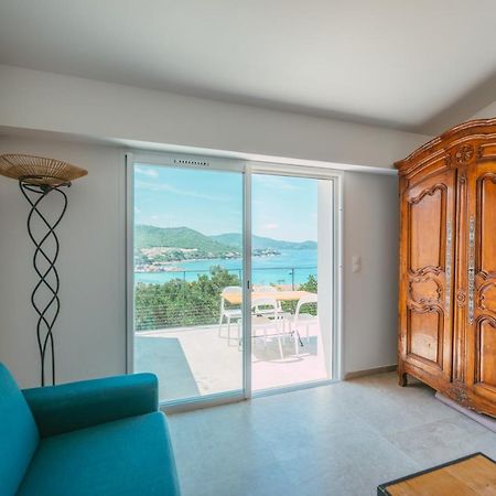 Appartement A 2Mn De La Plage Du Ruppione Pietrosella エクステリア 写真