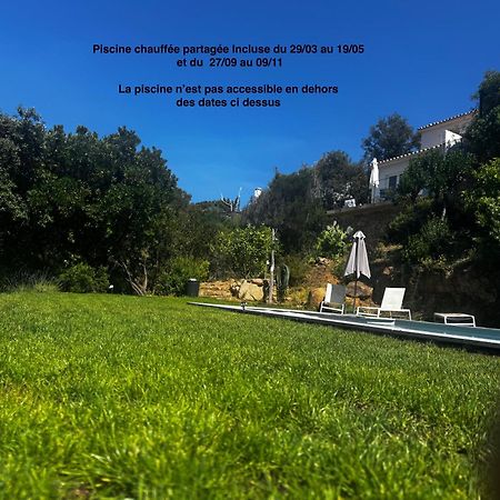 Appartement A 2Mn De La Plage Du Ruppione Pietrosella エクステリア 写真