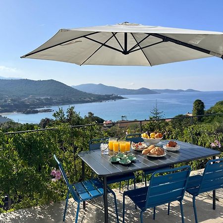 Appartement A 2Mn De La Plage Du Ruppione Pietrosella エクステリア 写真