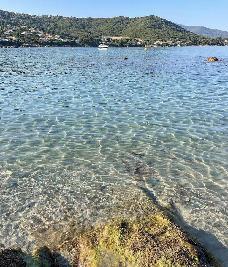 Appartement A 2Mn De La Plage Du Ruppione Pietrosella エクステリア 写真