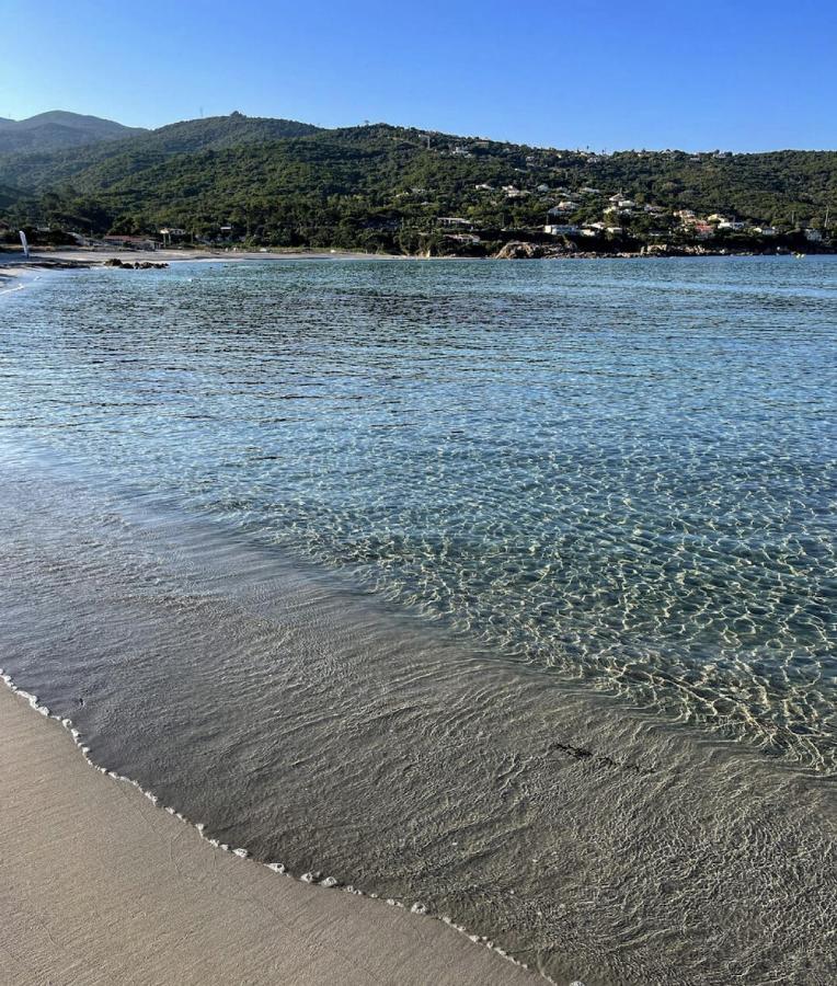 Appartement A 2Mn De La Plage Du Ruppione Pietrosella エクステリア 写真