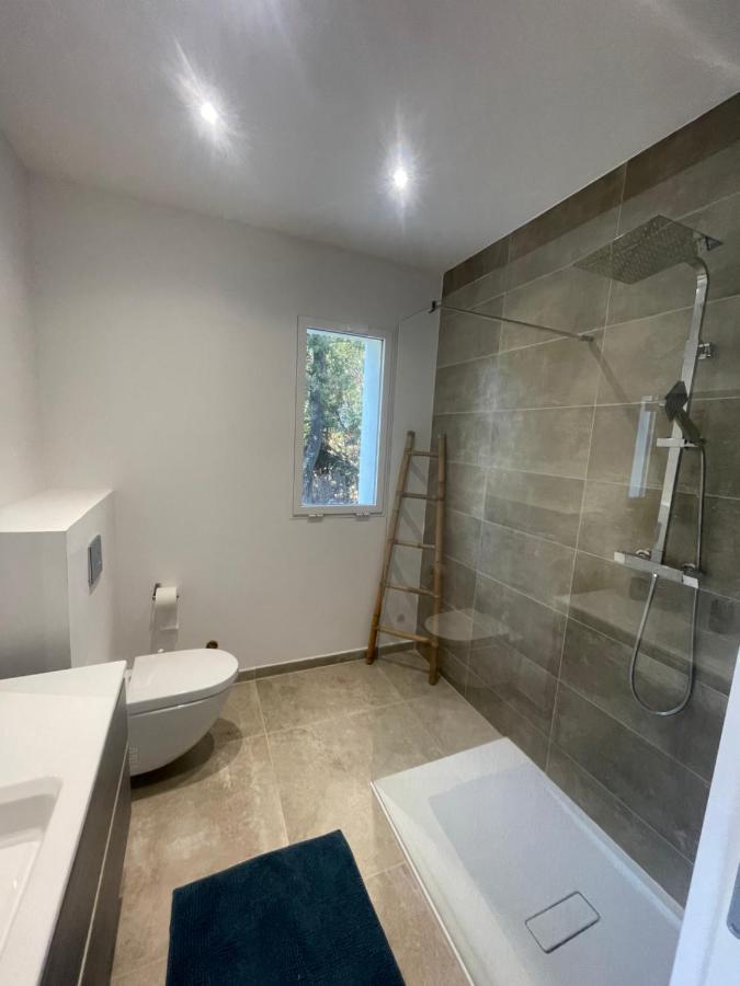 Appartement A 2Mn De La Plage Du Ruppione Pietrosella エクステリア 写真