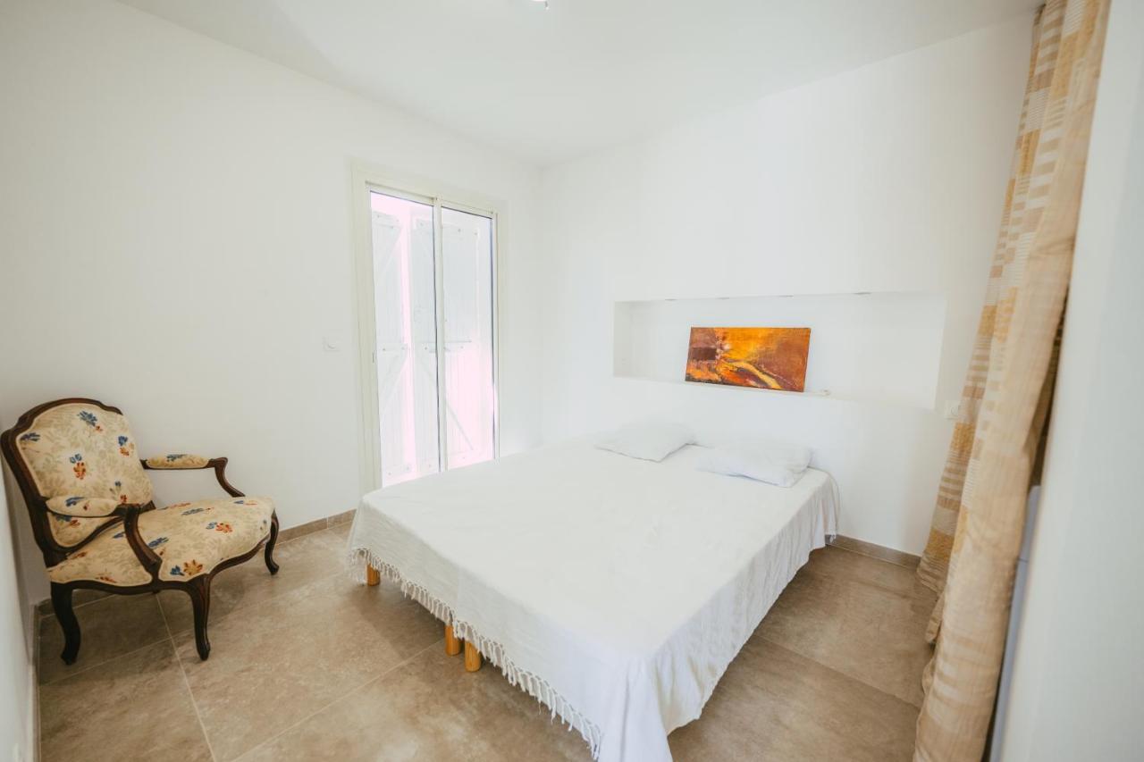 Appartement A 2Mn De La Plage Du Ruppione Pietrosella エクステリア 写真