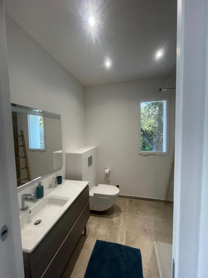 Appartement A 2Mn De La Plage Du Ruppione Pietrosella エクステリア 写真