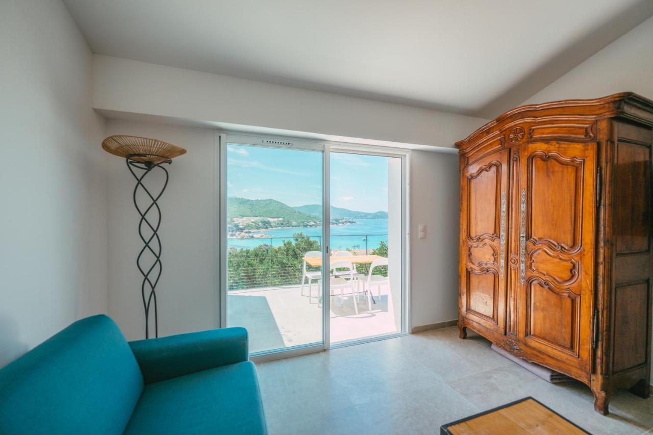 Appartement A 2Mn De La Plage Du Ruppione Pietrosella エクステリア 写真