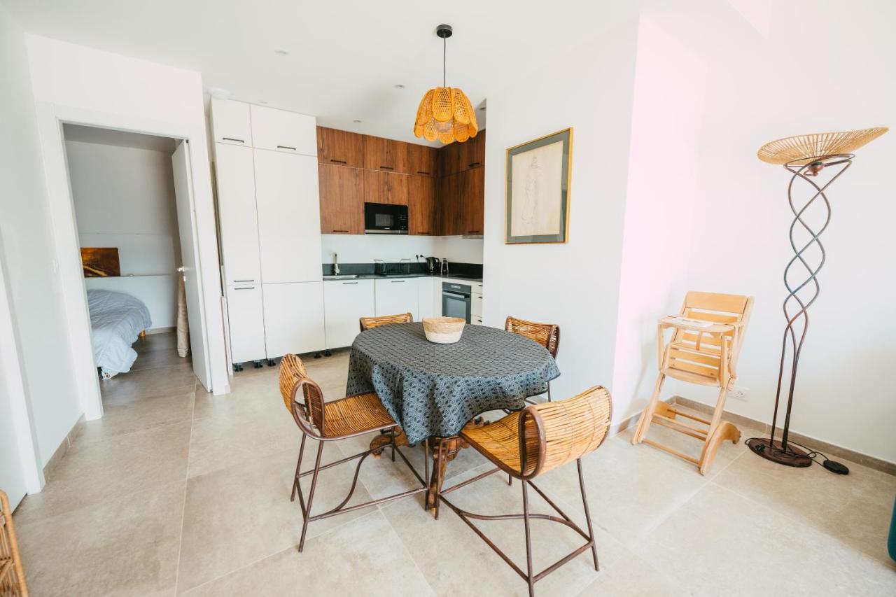 Appartement A 2Mn De La Plage Du Ruppione Pietrosella エクステリア 写真