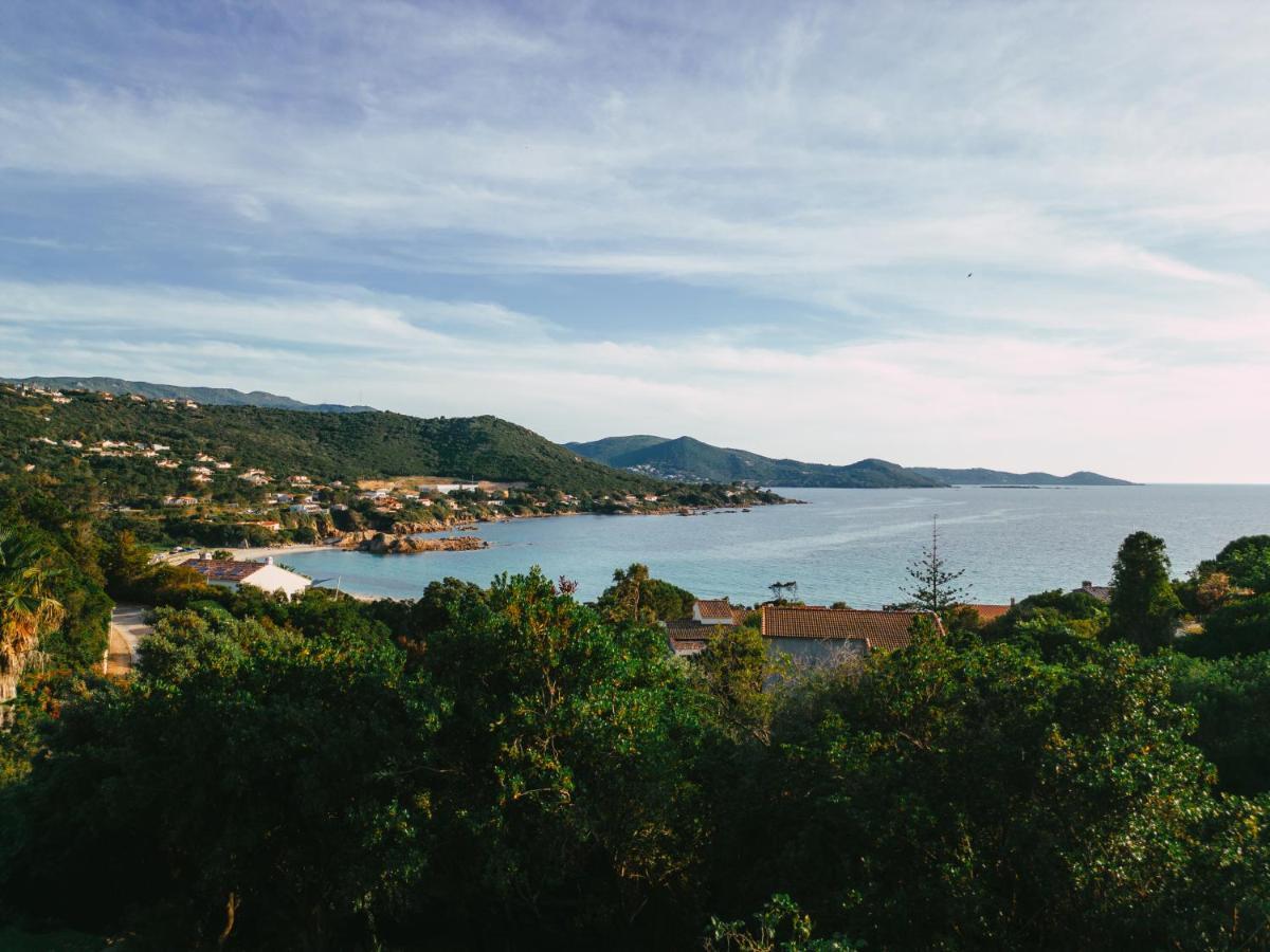 Appartement A 2Mn De La Plage Du Ruppione Pietrosella エクステリア 写真