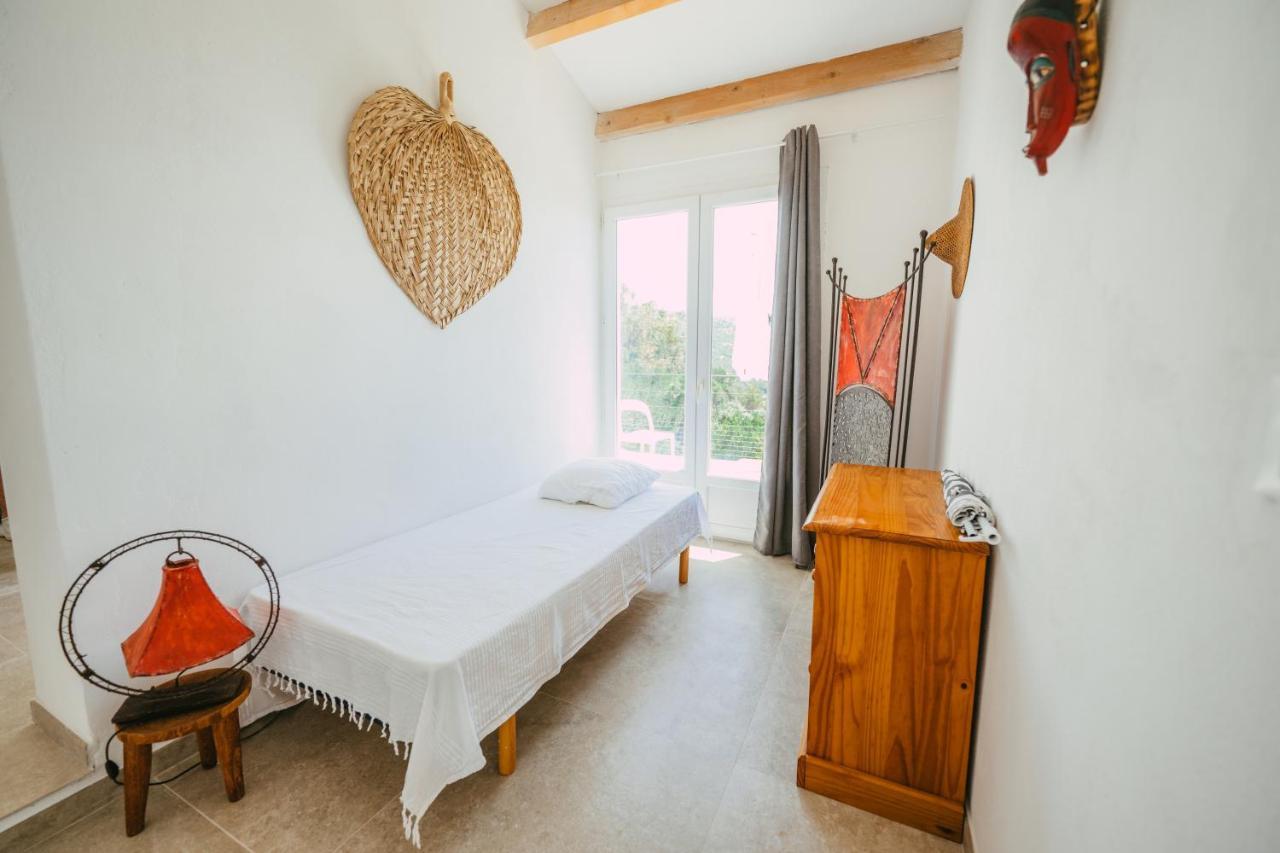 Appartement A 2Mn De La Plage Du Ruppione Pietrosella エクステリア 写真