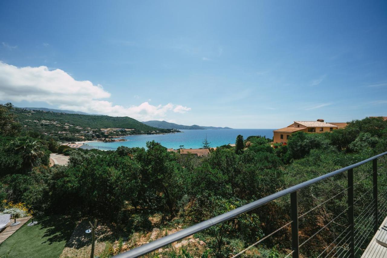 Appartement A 2Mn De La Plage Du Ruppione Pietrosella エクステリア 写真