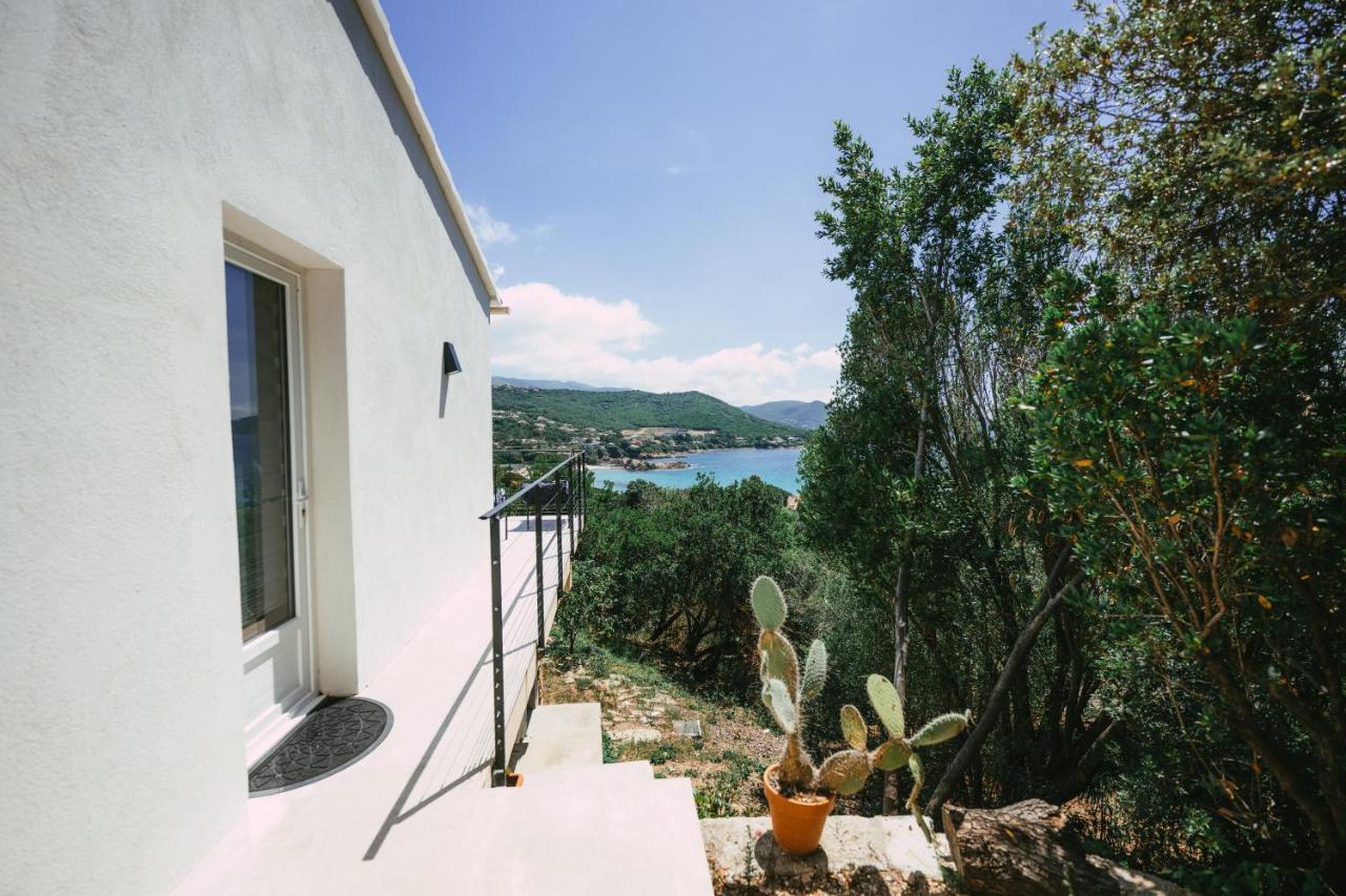 Appartement A 2Mn De La Plage Du Ruppione Pietrosella エクステリア 写真