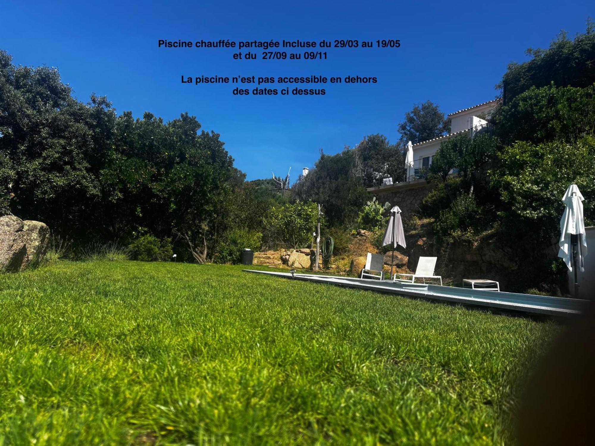 Appartement A 2Mn De La Plage Du Ruppione Pietrosella エクステリア 写真