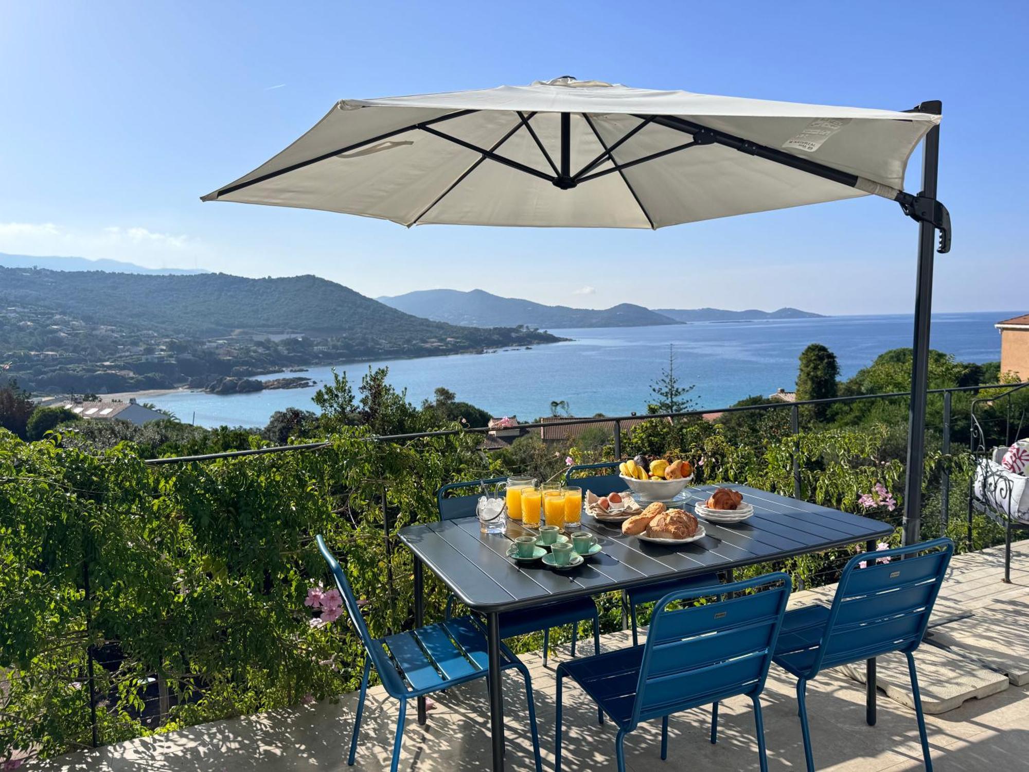Appartement A 2Mn De La Plage Du Ruppione Pietrosella エクステリア 写真